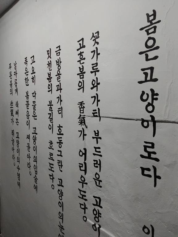 Bomgoro Guesthouse Daegu Buitenkant foto
