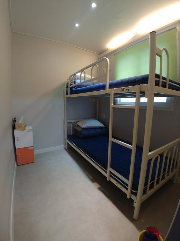 Bomgoro Guesthouse Daegu Buitenkant foto