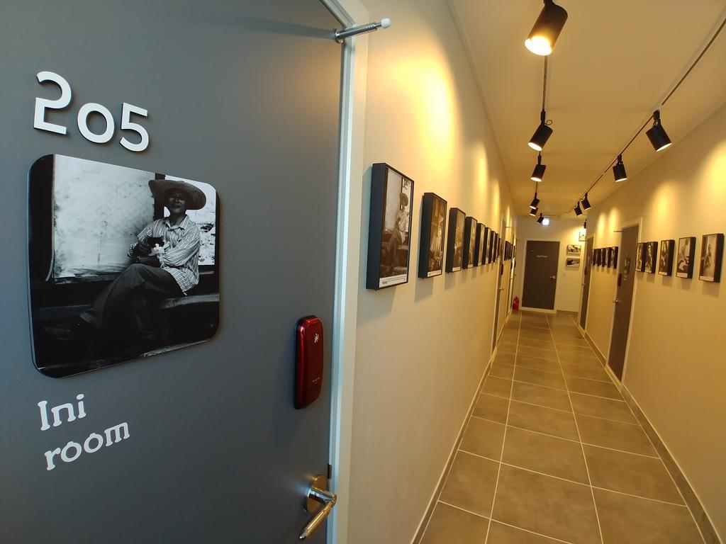 Bomgoro Guesthouse Daegu Buitenkant foto