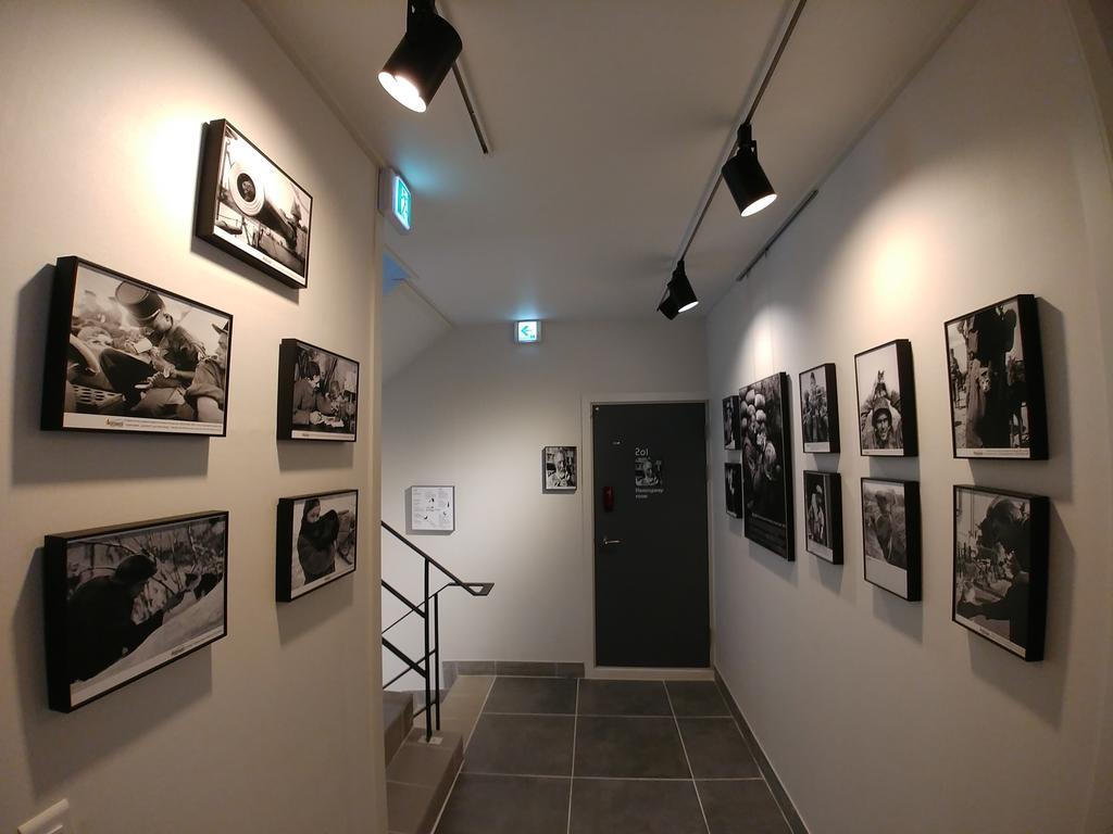 Bomgoro Guesthouse Daegu Buitenkant foto