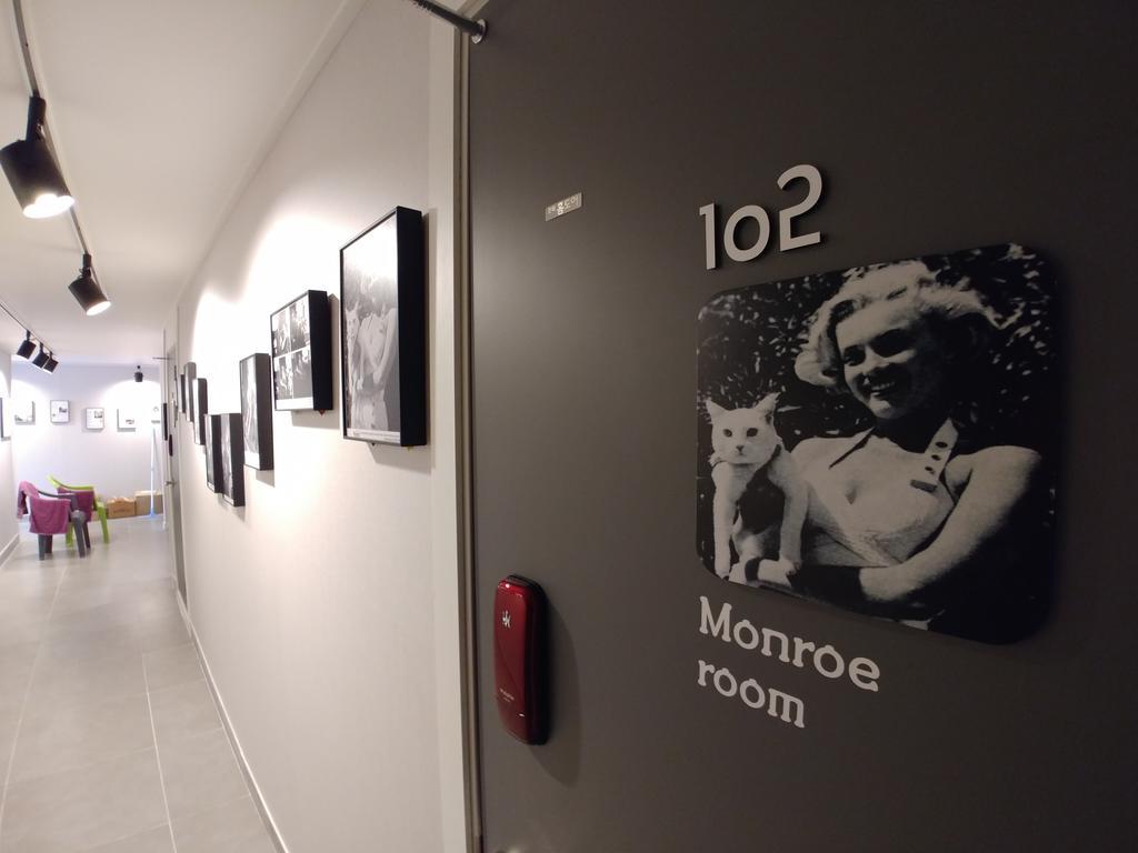 Bomgoro Guesthouse Daegu Buitenkant foto