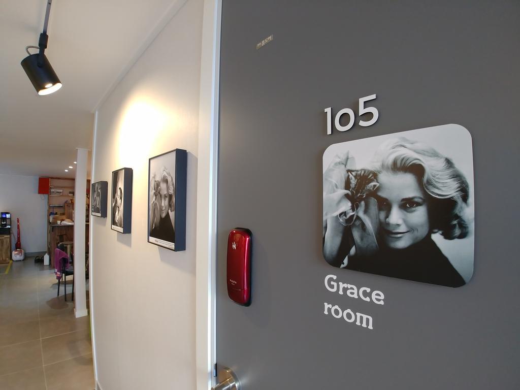Bomgoro Guesthouse Daegu Buitenkant foto