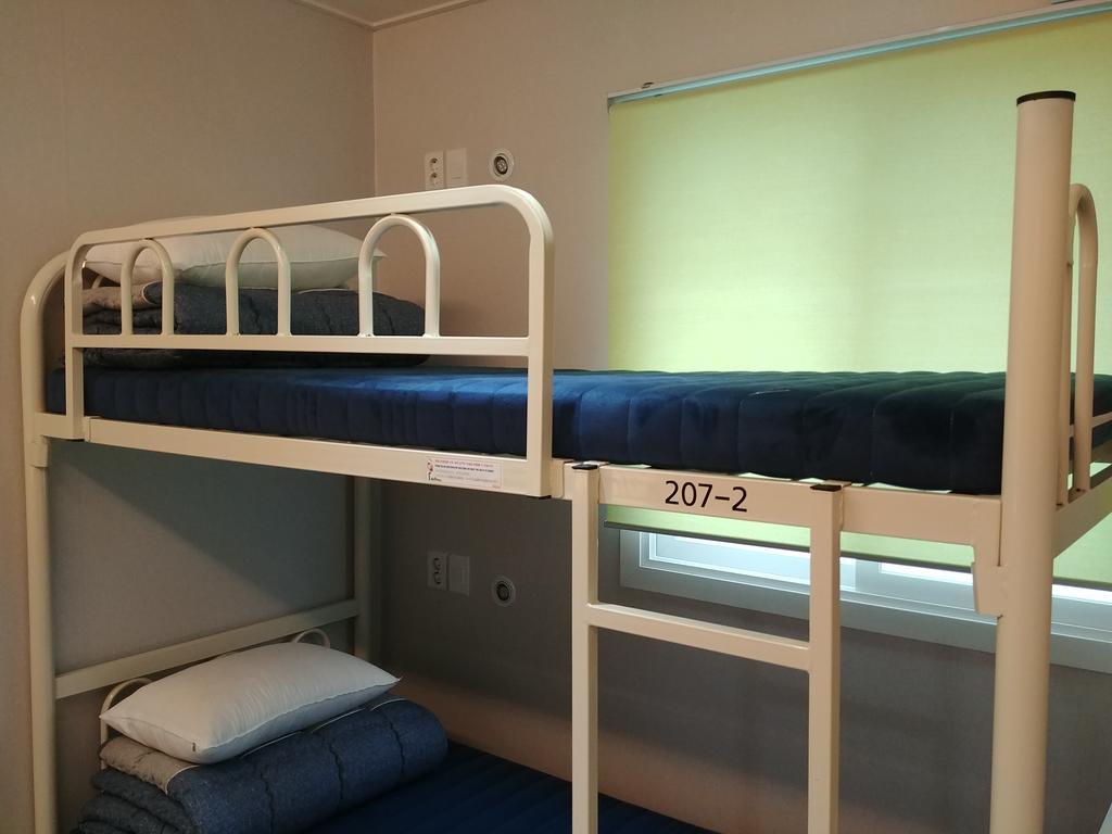 Bomgoro Guesthouse Daegu Buitenkant foto