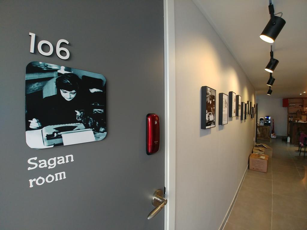 Bomgoro Guesthouse Daegu Buitenkant foto