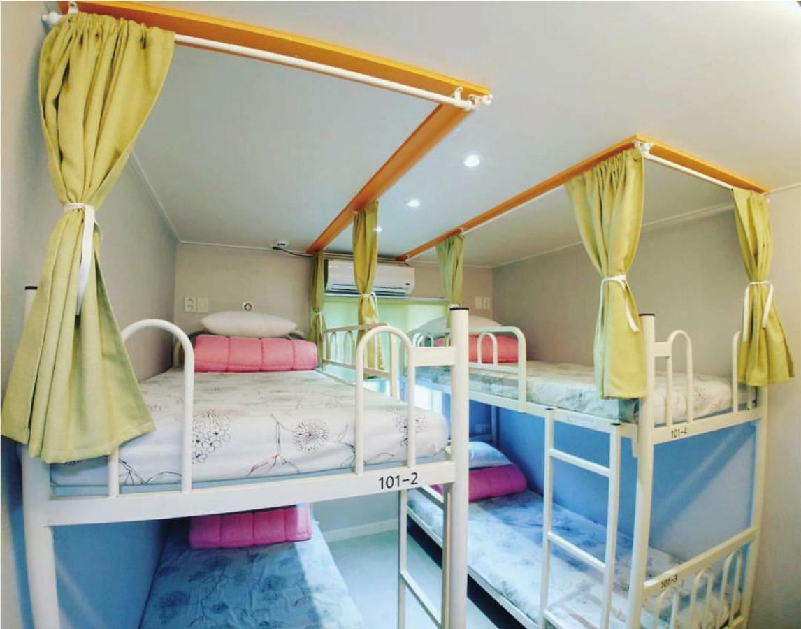 Bomgoro Guesthouse Daegu Buitenkant foto