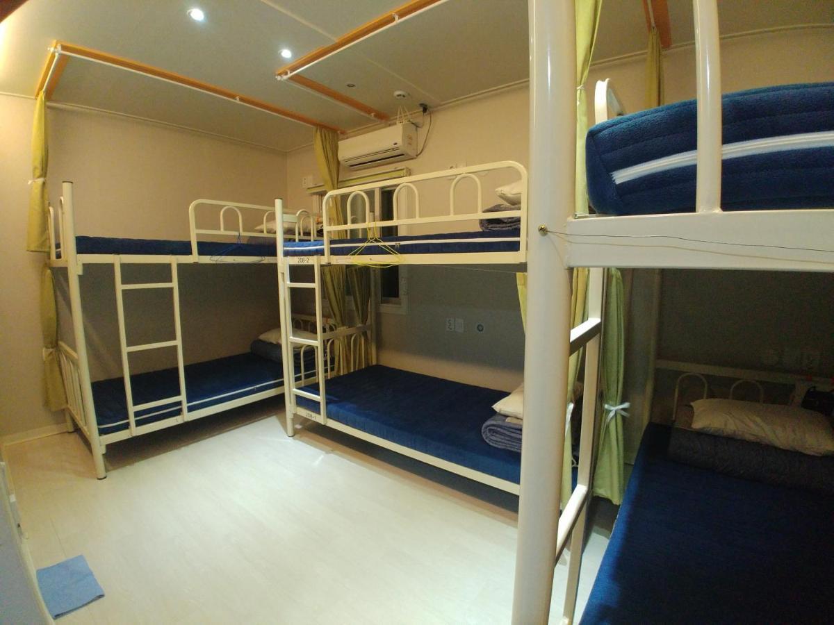 Bomgoro Guesthouse Daegu Buitenkant foto